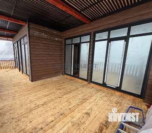 Дом 141м², 1-этажный, участок 7 сот.