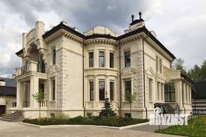 Коттедж 600м², 3-этажный, участок 20 сот.