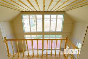 Коттедж 140м², 2-этажный, участок 6 сот.