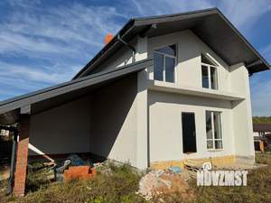 Коттедж 175м², 2-этажный, участок 7 сот.