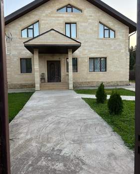 Дом 217м², 2-этажный, участок 8 сот.