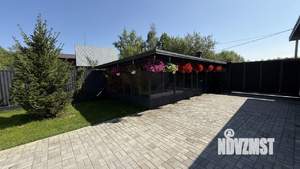 Дом 125м², 1-этажный, участок 7 сот.