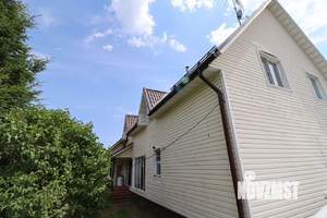 Дом 253м², 2-этажный, участок 8 сот.