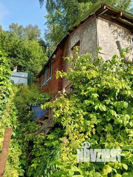 Дом 40м², 2-этажный, участок 7 сот.