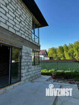 Коттедж 190м², 2-этажный, участок 12 сот.