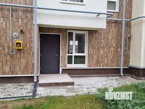 Таунхаус 163м², 3-этажный, участок 1 сот.