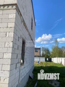 Дом 214м², 2-этажный, участок 8 сот.