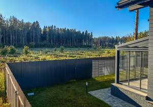 Дом 185м², 2-этажный, участок 7 сот.