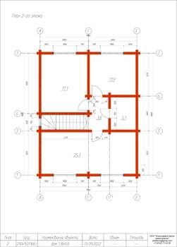 Дом 138м², 2-этажный, участок 5 сот.