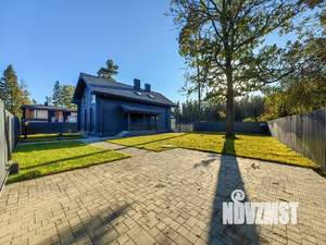 Дом 185м², 2-этажный, участок 8 сот.