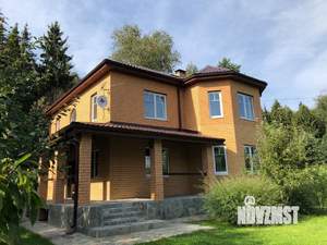 Дом 215м², 2-этажный, участок 6 сот.