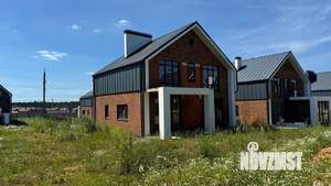 Дом 234м², 2-этажный, участок 6 сот.