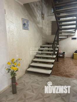 Таунхаус 109м², 3-этажный, участок 1 сот.