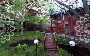 Дом 190м², 2-этажный, участок 8 сот.