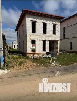 Дом 153м², 2-этажный, участок 4 сот.