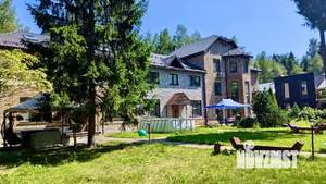 Таунхаус 225м², 3-этажный, участок 11 сот.