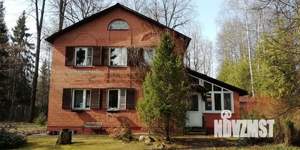 Дом 174м², 2-этажный, участок 21 сот.