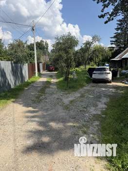 Дом 57м², 2-этажный, участок 9 сот.