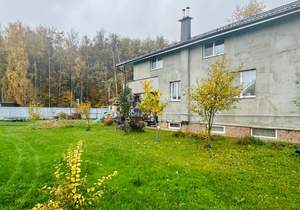 Дом 336м², 3-этажный, участок 15 сот.