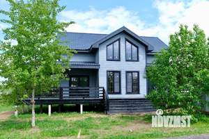 Коттедж 250м², 2-этажный, участок 6 сот.