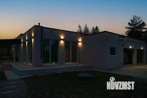 Дом 300м², 1-этажный, участок 15 сот.