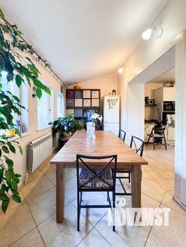 Таунхаус 207м², 3-этажный, участок 5 сот.