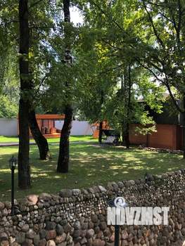 Коттедж 366м², 2-этажный, участок 43 сот.