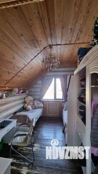 Коттедж 133м², 2-этажный, участок 9 сот.