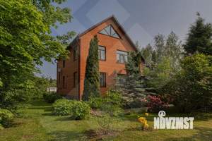 Дом 640м², 4-этажный, участок 36 сот.