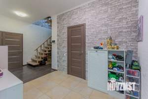 Дом 240м², 2-этажный, участок 6 сот.