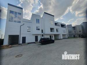 Таунхаус 188м², 3-этажный, участок 0 сот.