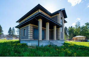 Дом 258м², 2-этажный, участок 7 сот.