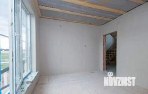 Коттедж 123м², 2-этажный, участок 6 сот.