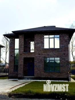 Дом 180м², 2-этажный, участок 7 сот.