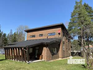 Коттедж 260м², 2-этажный, участок 11 сот.