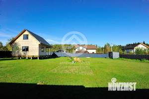 Дом 95м², 2-этажный, участок 5 сот.