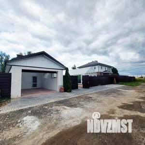 Коттедж 303м², 2-этажный, участок 6 сот.