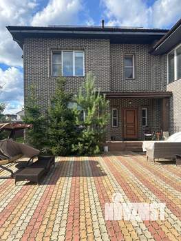 Дом 365м², 3-этажный, участок 8 сот.