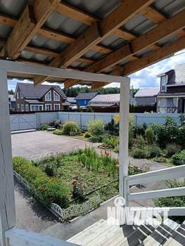 Дом 180м², 2-этажный, участок 9 сот.