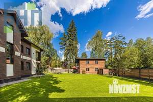 Дом 460м², 3-этажный, участок 16 сот.