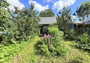 Дом 40м², 2-этажный, участок 10 сот.