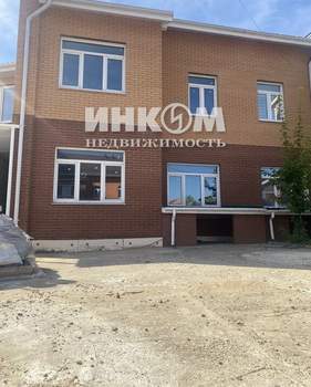 Дом 195м², 3-этажный, участок 2 сот.