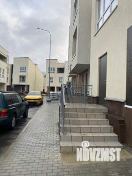 Таунхаус 163м², 3-этажный, участок 1 сот.