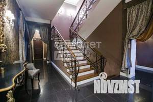 Коттедж 515м², 4-этажный, участок 12 сот.