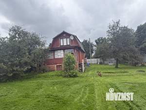 Дом 69м², 2-этажный, участок 8 сот.