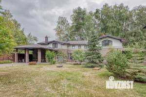 Коттедж 823м², 2-этажный, участок 60 сот.