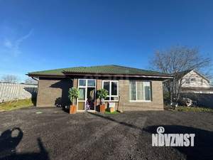 Дом 130м², 1-этажный, участок 10 сот.