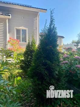 Дом 200м², 2-этажный, участок 5 сот.