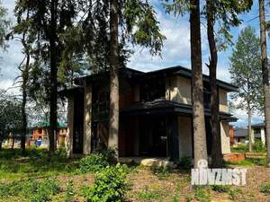 Коттедж 225м², 2-этажный, участок 6 сот.