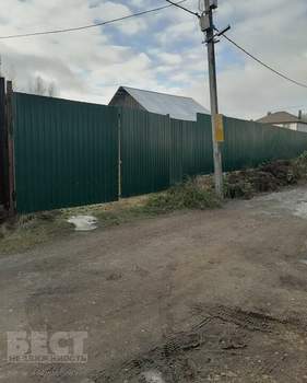 Дом 50м², 1-этажный, участок 10 сот.